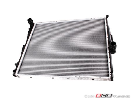 ES#38050 - 17113403551 - Radiator - Manual - For vehicles with manual transmission - Genuine BMW - BMW