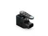 ES#2762267 - 4B0907503A - Headlight Level Sensor - Priced Each - Fits the front and rear position - Vemo Q+ - Audi