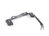 ES#205696 - 41008044985 - E90 Fender Sidewall Mounting Bracket - Mounts your left front fender to the unibody - Genuine BMW - BMW