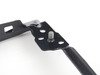 ES#205696 - 41008044985 - E90 Fender Sidewall Mounting Bracket - Mounts your left front fender to the unibody - Genuine BMW - BMW