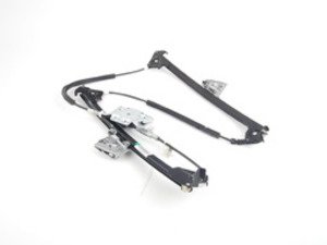 ES#2793834 - 99654207604 - Power Window Regulator - Right Side - Electric window regulator without motor - Hamburg Tech - Porsche