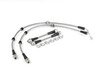 ES#2826151 - 86.10.32 - Sport Brake Lines - kit  - (NO LONGER AVAILABLE) - Stainless lines for shorter, more consistent stops - Neuspeed - 