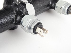 ES#2594362 - 92835501104 - Brake Master Cylinder - Restore braking performance - ATE - Porsche