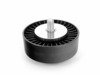 ES#2681008 - 11287530314KT1 - Accessory Drive Belt Service Kit - Utilizes OEM components - Genuine BMW - BMW