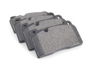 ES#2828390 - 8R0698151J - Front Brake Pad Set  - Regain the stopping power in your vehicle. - Textar - Audi Porsche