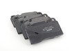 ES#2828390 - 8R0698151J - Front Brake Pad Set  - Regain the stopping power in your vehicle. - Textar - Audi Porsche