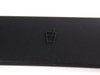 ES#117306 - 51457056651 - Cup Holder Trim - Left - Restore cup holder trim with this black replacement piece - Genuine BMW - BMW