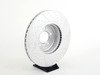 ES#2568619 - 34106797603 - Brake Disc - Vented and Dimpled (370 X 30 mm) - Genuine BMW M Performance - BMW