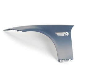 ES#66972 - 41008042023 - E90 M3 Front Fender - Left - Primed and ready for paint - Genuine BMW - BMW