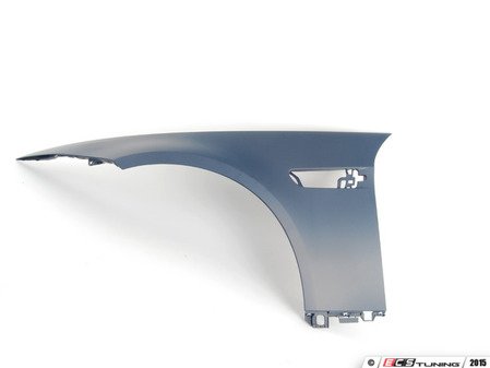 ES#66972 - 41008042023 - E90 M3 Front Fender - Left - Primed and ready for paint - Genuine BMW - BMW