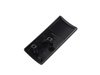 ES#117306 - 51457056651 - Cup Holder Trim - Left - Restore cup holder trim with this black replacement piece - Genuine BMW - BMW