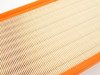 ES#2538558 - 94411016610 - Air Filter - Priced Each - Ensure that your engine is getting clean air with a new filter - Mahle - Porsche