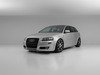 ES#2695430 - 640-2 - 18" Style 640 Wheels - Set Of Four - 18x8 ET45 5x112 57.1CB - Black/Machined Face - Alzor - Audi Volkswagen