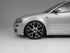 ES#2695430 - 640-2 - 18" Style 640 Wheels - Set Of Four - 18x8 ET45 5x112 57.1CB - Black/Machined Face - Alzor - Audi Volkswagen