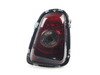 ES#2808328 - 8821908PXAQVS - Led Tail Light - Set - (NO LONGER AVAILABLE) - Smoked Red led taillight pair with clear turn signal - Depo - 