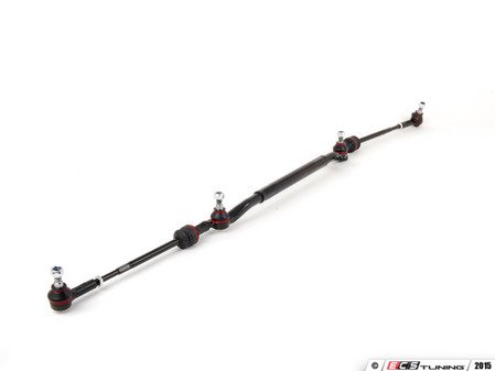 ES#2652235 - 2024600505 - Drag Link Assembly - Includes Left And Right Tie Rods - Febi - Mercedes Benz