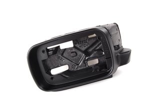 ES#87556 - 51168269025 - Mirror Housing - Left - Replacement exterior side mirror housing - Genuine BMW - BMW