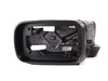 ES#87556 - 51168269025 - Mirror Housing - Left - Replacement exterior side mirror housing - Genuine BMW - BMW