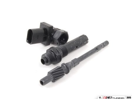 ES#2804558 - 191919149EKT - Speed Sensor Service Kit - Includes speedometer pinion, guide bushing, and speed sensor - Genuine Volkswagen Audi - Volkswagen