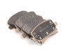 ES#2765585 - 4F0698151Dkt - Brake Pad Kit - Factory replacement pads for a stock feel, includes front and rear pads - Genuine Volkswagen Audi - Audi