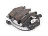 ES#2765585 - 4F0698151Dkt - Brake Pad Kit - Factory replacement pads for a stock feel, includes front and rear pads - Genuine Volkswagen Audi - Audi