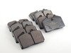 ES#2597895 - 95135104100PERKT - Performance Front & Rear Brake Service Kit - Featuring Zimmerman Z-Coated rotors and Hawk HPS brake pads  - Assembled By ECS - Porsche