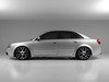 ES#2695430 - 640-2 - 18" Style 640 Wheels - Set Of Four - 18x8 ET45 5x112 57.1CB - Black/Machined Face - Alzor - Audi Volkswagen