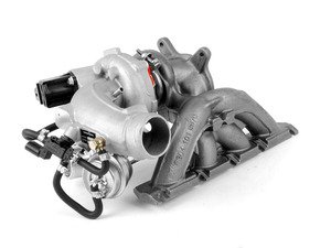 ES#3177569 - F23T-TSI - F23T Hybrid Turbocharger - F23T hybrid turbo upgrade for a direct bolt on kit - FrankenTurbo - Audi Volkswagen