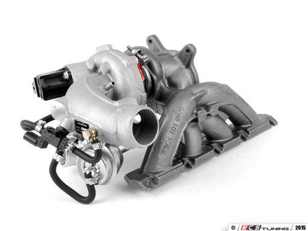 ES#3177569 - F23T-TSI - F23T Hybrid Turbocharger - F23T hybrid turbo upgrade for a direct bolt on kit - FrankenTurbo - Audi Volkswagen