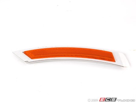 ES#173727 - 63147162313 - Front Bumper Reflector - Left - Increase the visibility of your vehicle - Genuine BMW - BMW