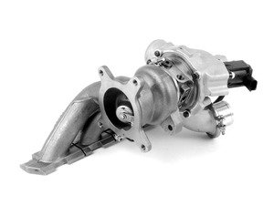 ES#2834701 - F23T-FSI - F23T Hybrid Turbocharger - F23T hybrid turbo upgrade for a direct bolt on kit - FrankenTurbo - Audi Volkswagen