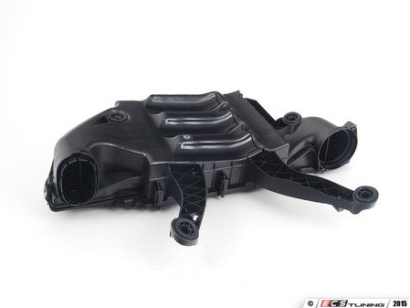 ES#260266 - 13717804233 - E70 X5 Intake Assembly - Includes air box & air filter - Genuine BMW - BMW