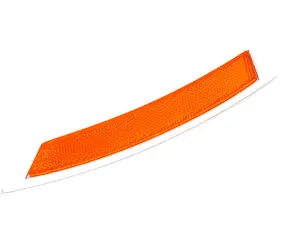 Front Bumper Reflector - Right