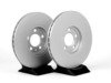ES#11748 - 3A0615301AKT3 - Front Brake Rotors - Pair (288x25) - Featuring a protective Meyle Platinum coating - Meyle - Volkswagen