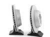 ES#2597895 - 95135104100PERKT - Performance Front & Rear Brake Service Kit - Featuring Zimmerman Z-Coated rotors and Hawk HPS brake pads  - Assembled By ECS - Porsche