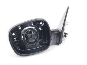 ES#2590205 - 51162993765 - Heated Side Mirror - Left - Replace a damaged mirror so you can travel safely and with confidence - Genuine BMW - BMW