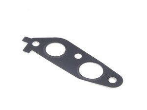 ES#269594 - 022131120B - Secondary Air Injection Valve Adapter Gasket - Seal between adapter and cylinder head - Genuine Volkswagen Audi - Volkswagen