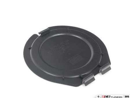 ES#1884984 - 51757173468 - E70 Subframe Reinforcement Cover - Plastic cover located on the bottom side of the vehicle. - Genuine BMW - BMW