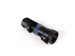 ES#164895 - 61131393742 - E53 Plug Terminal - 2 Pole - Genuine BMW - BMW