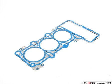 ES#280543 - 06E103148AC - Cylinder Head Gasket - Cylinders 1-3 - Restore power and stop leaks with this new head gasket - Genuine Volkswagen Audi - Audi