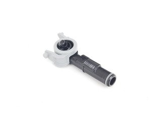 ES#4501328 - 61672752972 - Headlight Washer Nozzle Head - Right - Mounts to the end of the headlight washer jet - Bremmen Parts - MINI