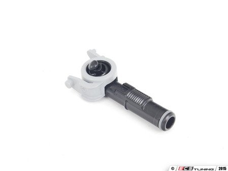 ES#170512 - 61672752972 - Headlight Washer Nozzle Head - Right - Mounts to the end of the headlight washer jet - Genuine MINI - MINI