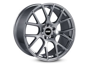 ES#2954090 - V13651kt1 - 19" V810 Wheels - Set Of Four  - 19"X9.5" ET40 66.6CB 5x112 Gunmetal - VMR - Audi