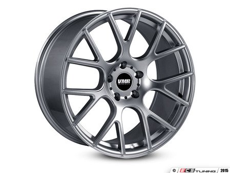 ES#2839019 - v13641KT - 19" V810 - Set Of Four  - 19"X8.5" ET45 5x112 - Gunmetal - VMR - Volkswagen