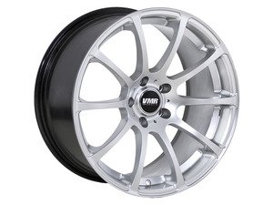ES#2840660 - V13276kt - 18" V701 Wheels - Set Of Four  - 18"X8.5" ET35 CB66.6 5x112 Hyper Silver - VMR - Audi