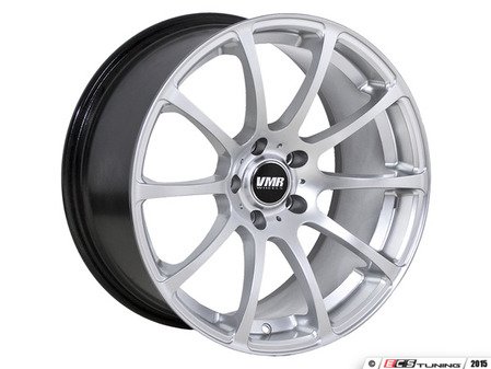 ES#2840660 - V13276kt - 18" V701 Wheels - Set Of Four  - 18"X8.5" ET35 CB66.6 5x112 Hyper Silver - VMR - Audi