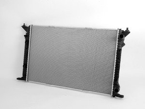 ES#2594140 - 8K0121251L - Radiator - Keep your cooling system operating properly - Nissens - Audi