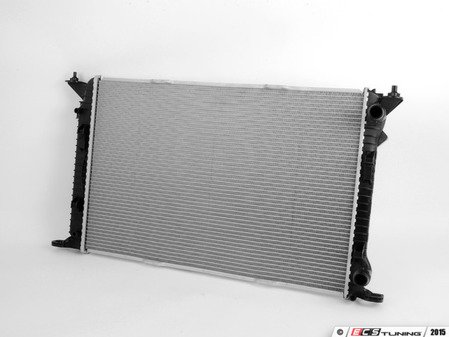 ES#2594140 - 8K0121251L - Radiator - Keep your cooling system operating properly - Nissens - Audi