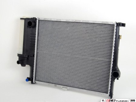 ES#2794894 - 17111737760 - E34 Radiator - Manual - Replace your leaking radiator - Behr - BMW