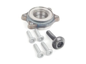 ES#2696801 - 4E0498625D - Front Wheel Bearing - Priced Each - Fits left and right sides - Genuine Volkswagen Audi - Audi